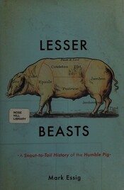 Lesser Beasts cover
